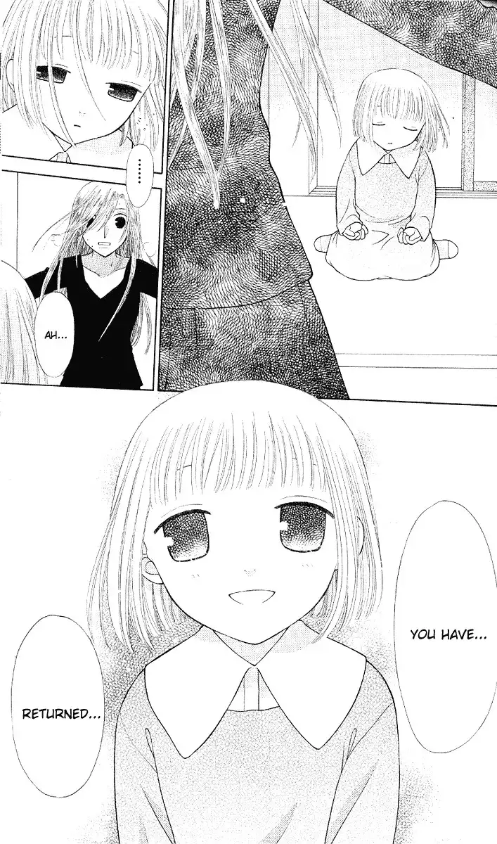 Fruits Basket Chapter 93 14